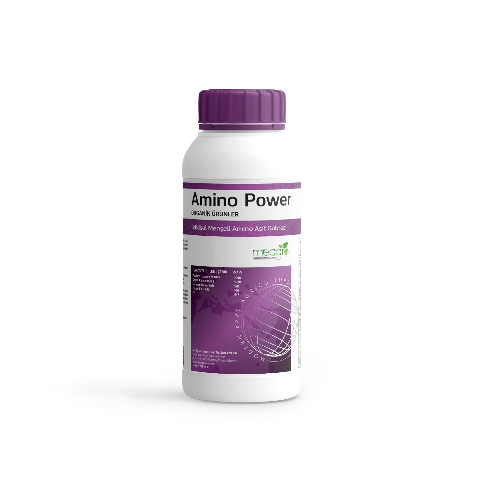 Amino Power