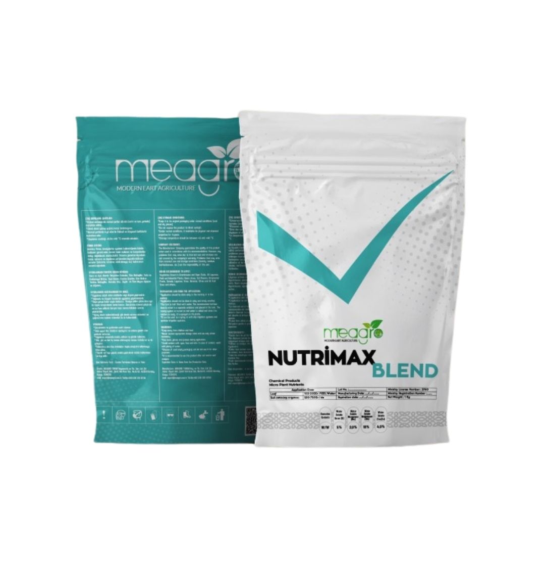 NutriMax Blend
